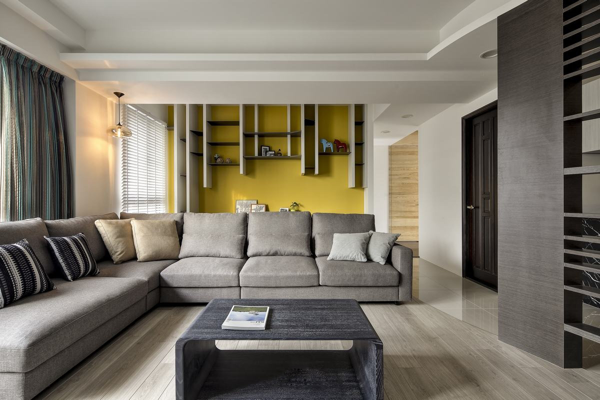 龍湖九里晴川-現(xiàn)代簡約-臥室設(shè)計(jì)效果圖