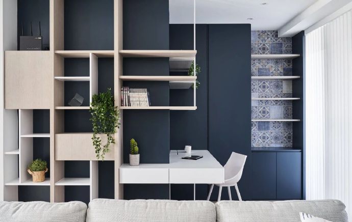 北歐風格裝修效果圖 北歐風格裝修效果圖