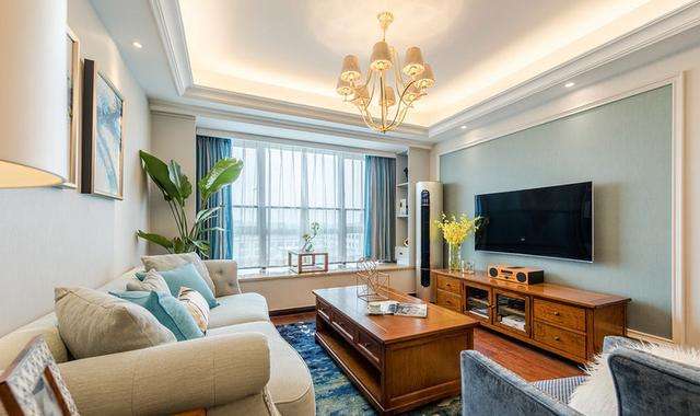 客廳電視背景墻效果圖 客廳電視背景墻效果圖