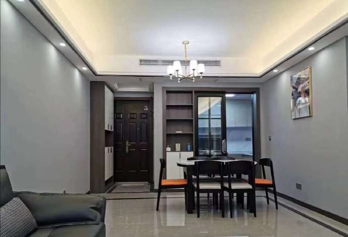 [裝修案例]現代簡約風格裝修效果圖 靜心盡力，萬物有聲 