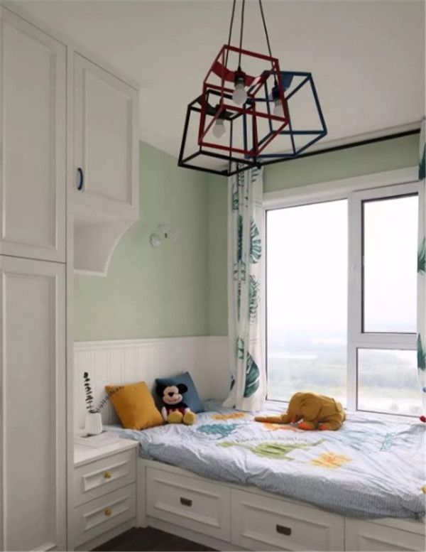 兒童房如何裝修設(shè)計(jì)?15款兒童房榻榻米裝修效果圖 兒童房如何裝修設(shè)計(jì)?15款兒童房榻榻米裝修效果圖