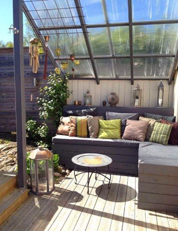 新房裝修陽(yáng)臺(tái)需不需要吊頂？五種陽(yáng)臺(tái)吊頂方式供你選擇