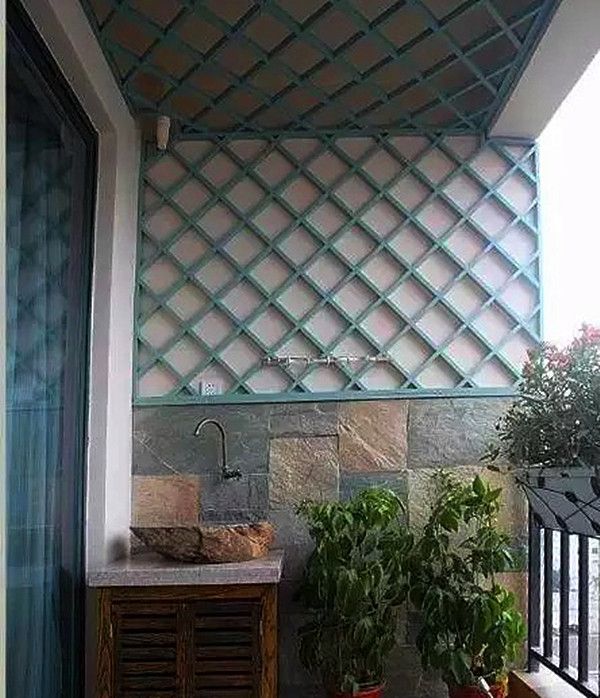 新房裝修陽(yáng)臺(tái)需不需要吊頂？五種陽(yáng)臺(tái)吊頂方式供你選擇