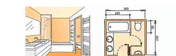 3-9平米衛(wèi)生間裝修怎么設(shè)計比較實用?小戶型也能做干濕分離 3-9平米衛(wèi)生間裝修怎么設(shè)計比較實用?小戶型也能做干濕分離
