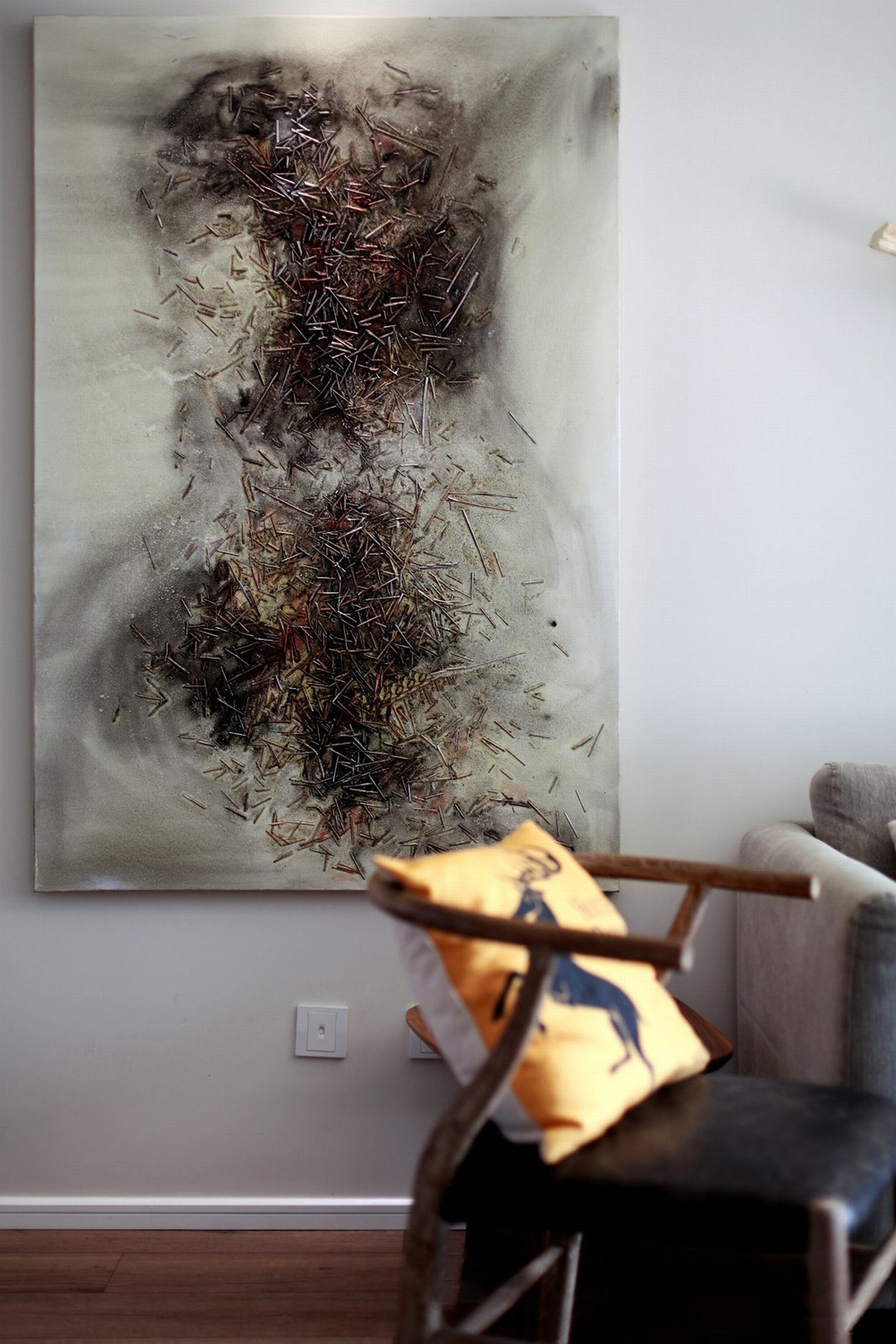 龍湖九里晴川-現(xiàn)代簡約-臥室設計效果圖