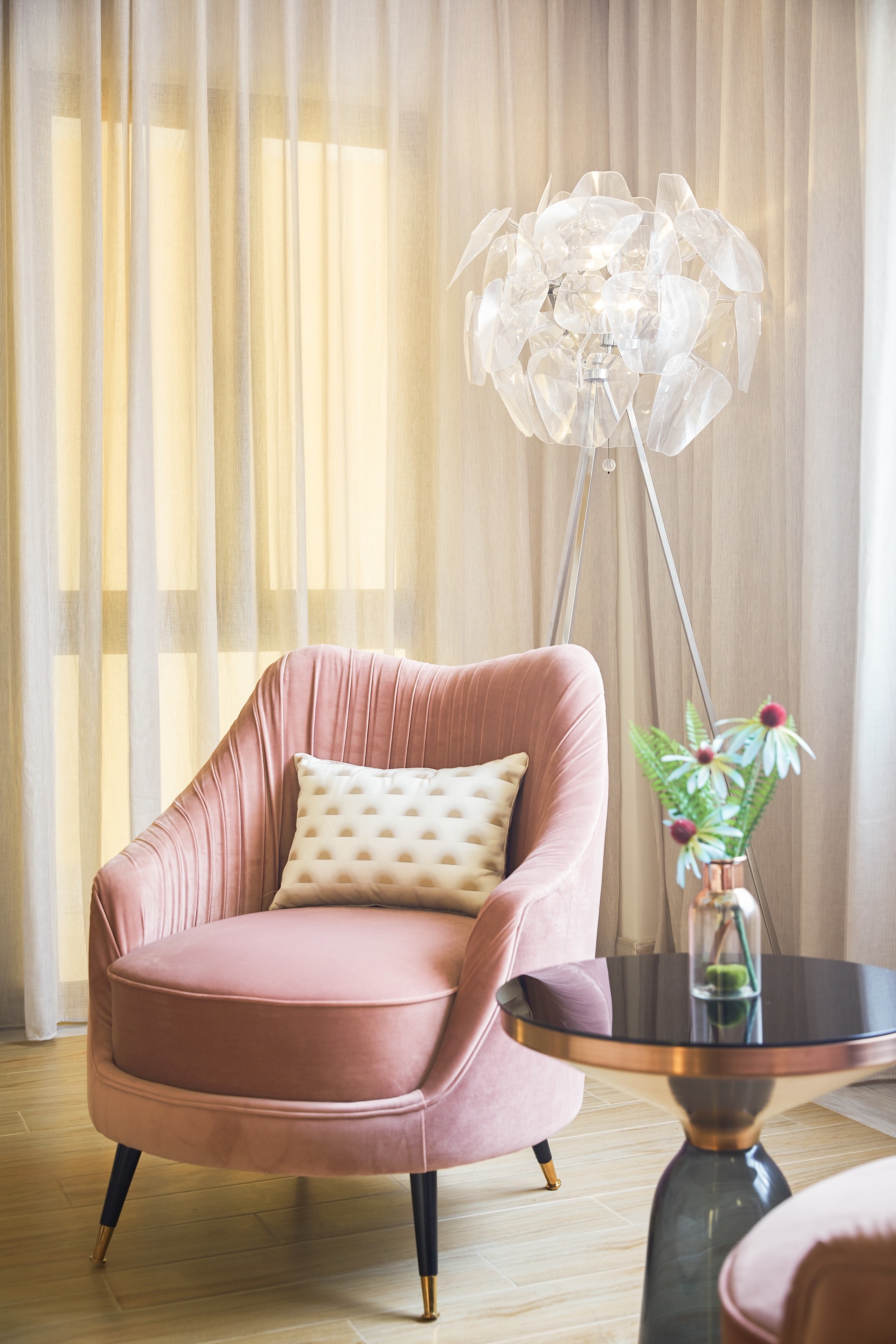 龍湖九里晴川-現(xiàn)代簡約-臥室設(shè)計(jì)效果圖