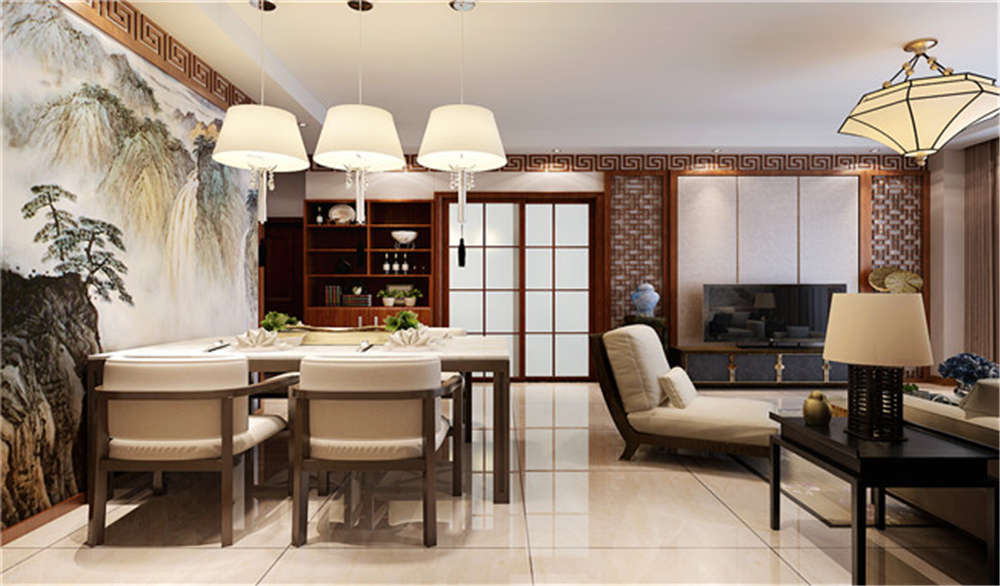 龍湖九里晴川-現(xiàn)代簡約-臥室設(shè)計(jì)效果圖