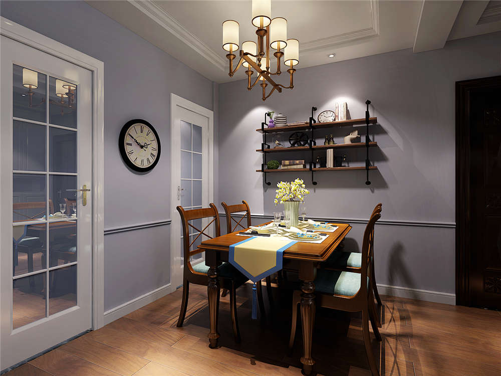 龍湖九里晴川-現(xiàn)代簡(jiǎn)約-臥室設(shè)計(jì)效果圖