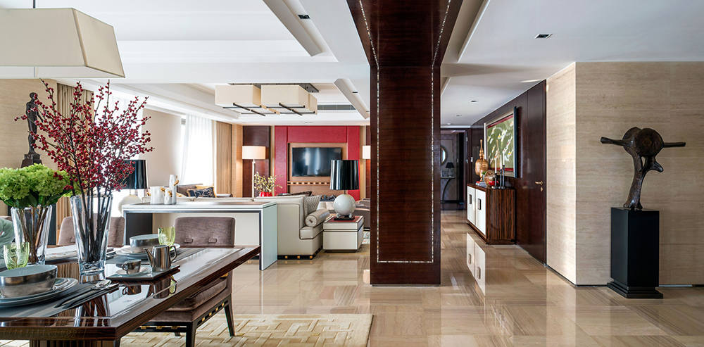 龍湖九里晴川-現(xiàn)代簡約-臥室設(shè)計(jì)效果圖