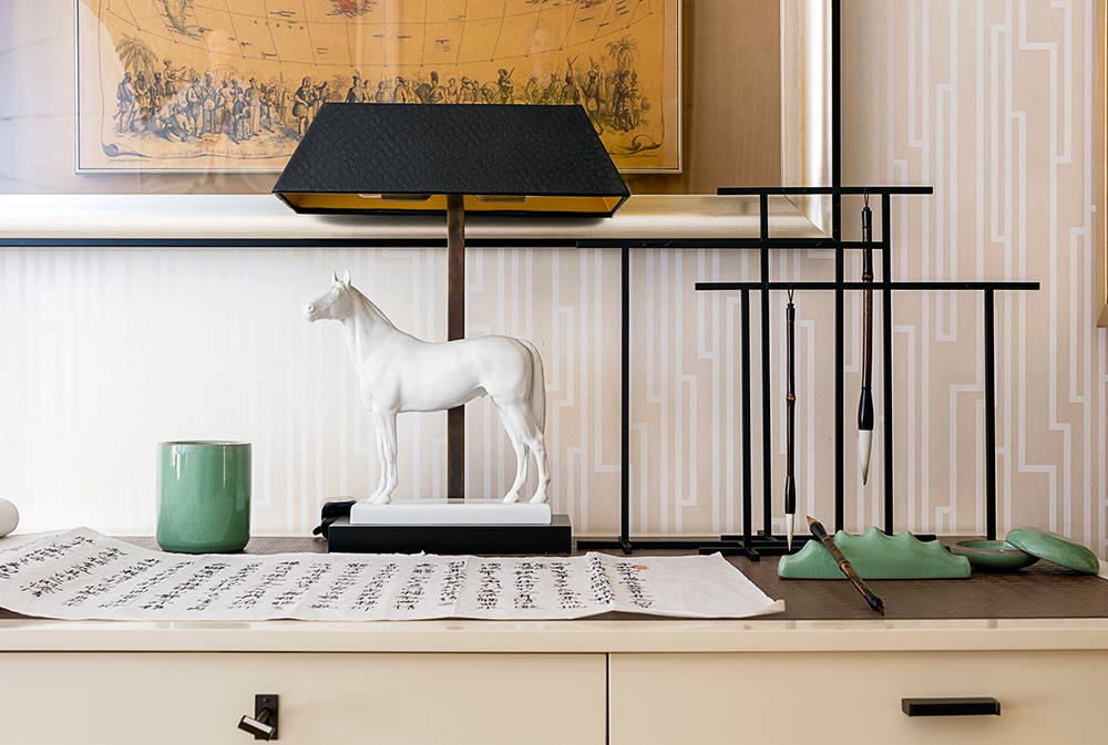 龍湖九里晴川-現(xiàn)代簡(jiǎn)約-臥室設(shè)計(jì)效果圖