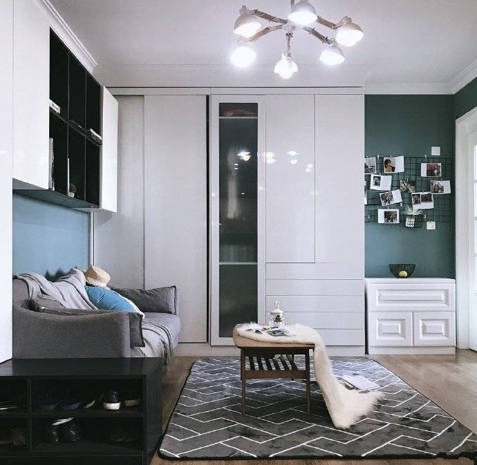 65平米宜家風(fēng)格裝修效果圖 簡(jiǎn)單的家居搭配 這就是生活 65平米宜家風(fēng)格裝修效果圖 簡(jiǎn)單的家居搭配 這就是生活