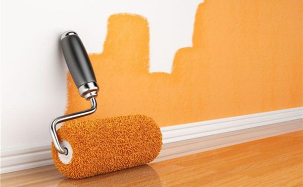 裝修施工：粉刷墻面是用滾輪粉刷還是用機器噴涂？哪種更好？