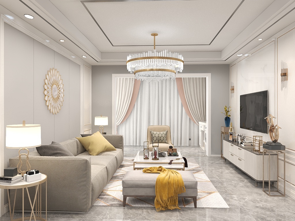 房子裝修配色方法??！