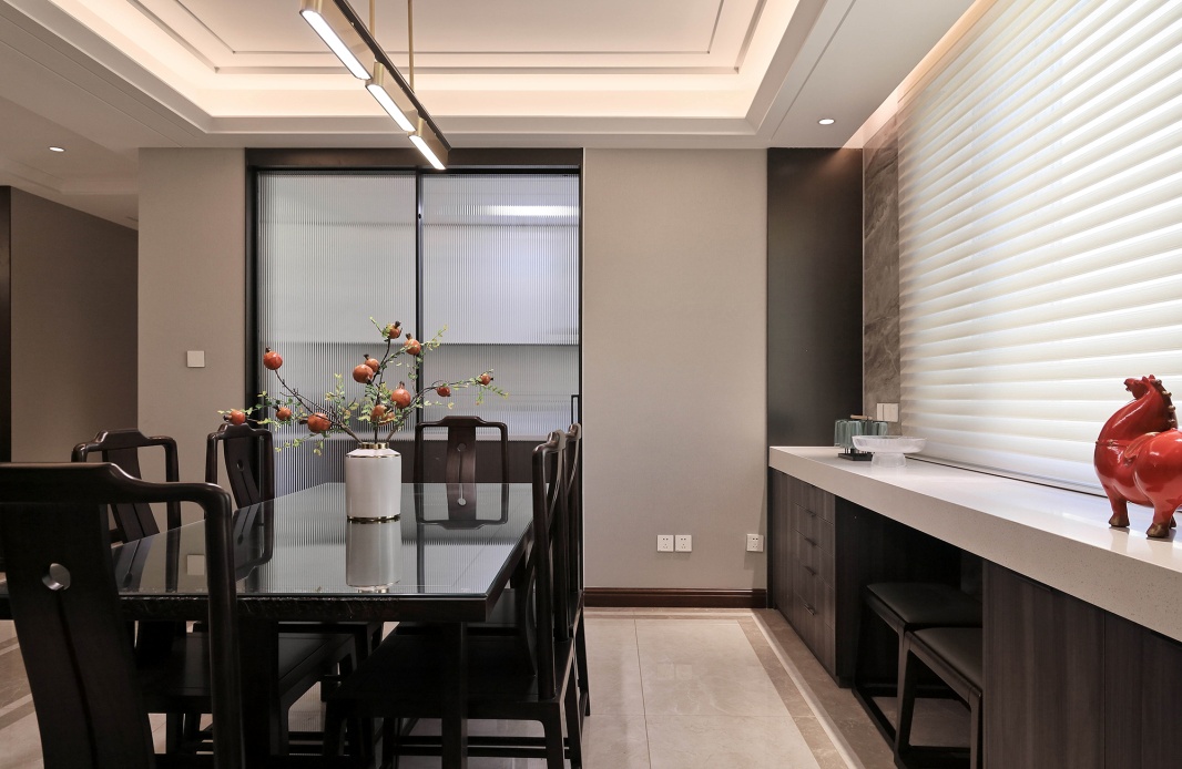 龍湖九里晴川-現(xiàn)代簡(jiǎn)約-臥室設(shè)計(jì)效果圖